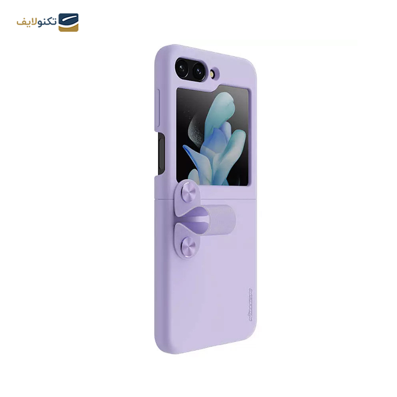 gallery-کاور گوشی سامسونگ Galaxy S23 FE نیلکین مدل Textured nylon fiber  copy.png