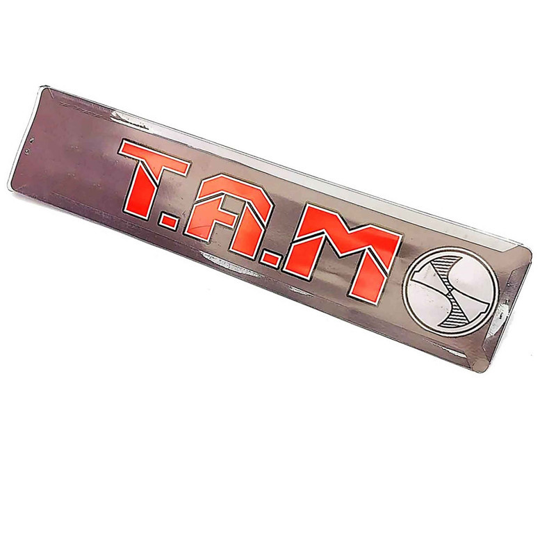 دسته قلاویز جغجغه ای تام مدل AJ-KOTAH-M3-M8 سایز 8-3 میلیمتر