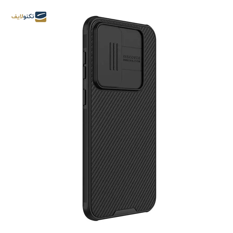 gallery-قاب گوشی سامسونگ Galaxy Z Flip5 نیلکین مدل Qin Vegan Leather Case copy.png