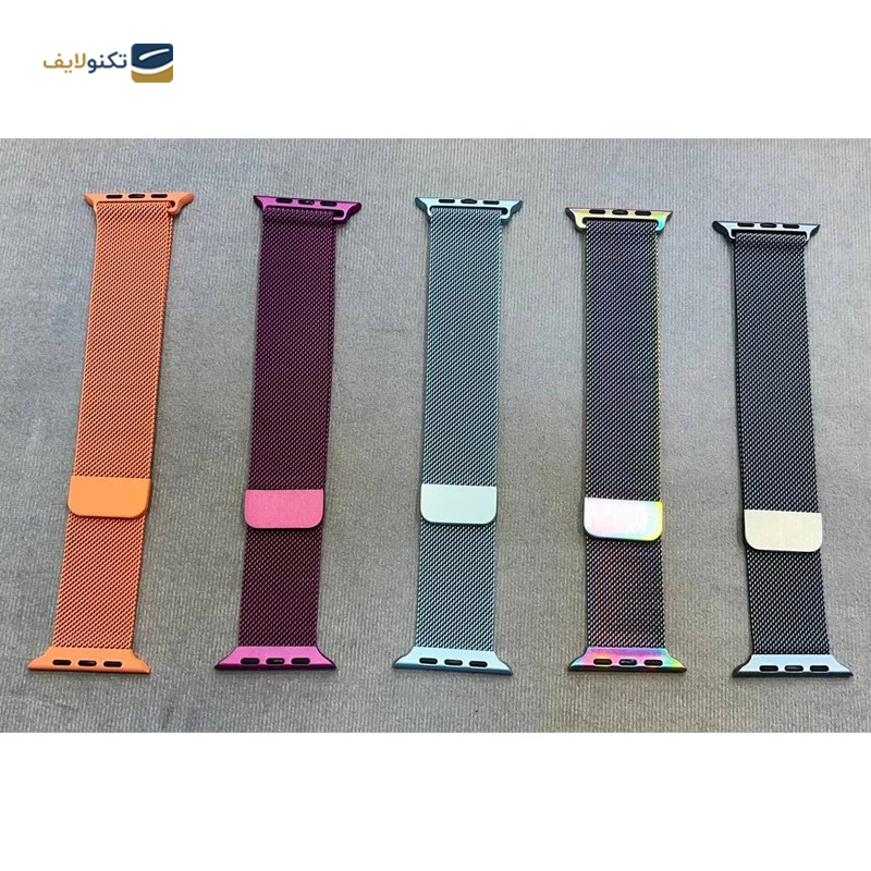 gallery-بند اپل واچ 42 - 44 - 45 - 49 میلی متری اپیکوی مدل Milanese Loop  copy.png