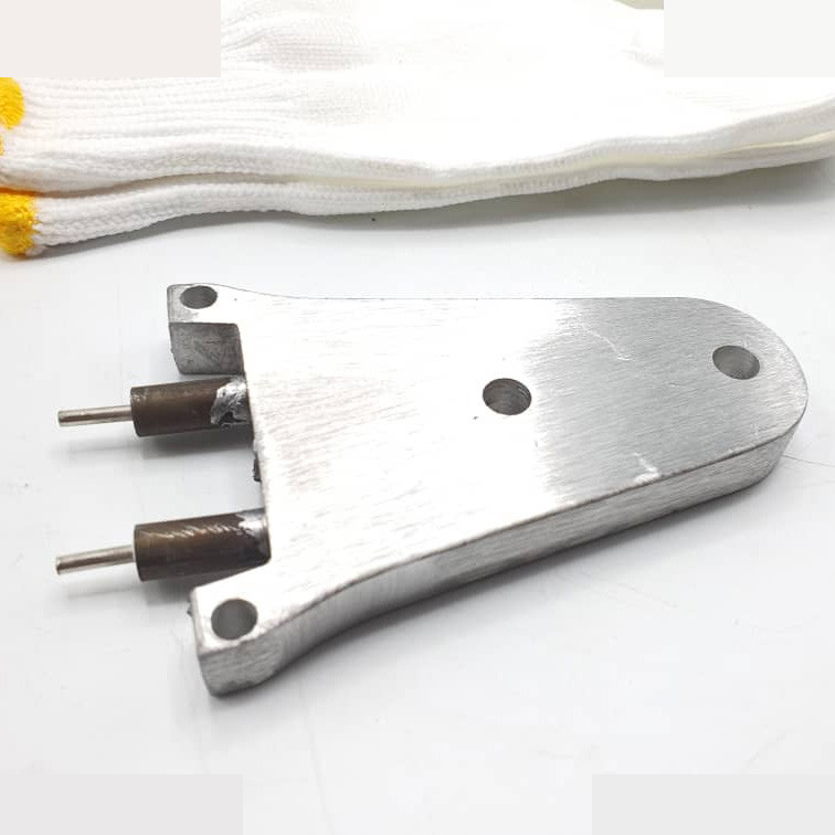 راکت دستگاه جوش لوله سبز مدل AJ-makute-rocket