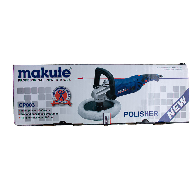 دستگاه پولیش ماکوته کد CP003