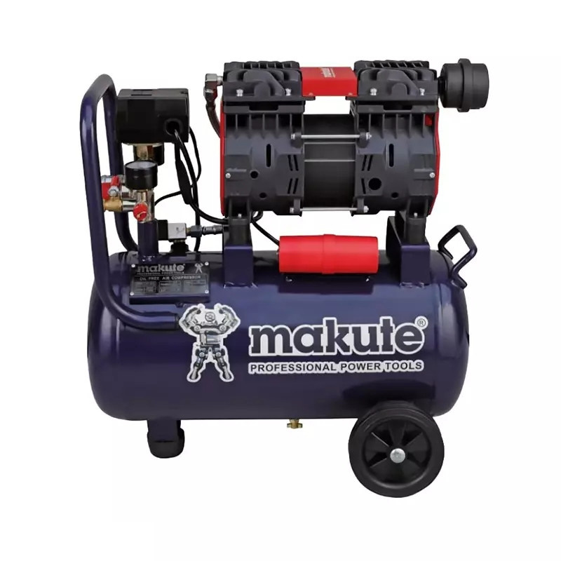 کمپرسور باد ماکوته مدل دو سیلندر سایلنت کد AJ-MK50 کمپرسور باد ماکوته مدل دو سیلندر سایلنت کد AJ-MK50