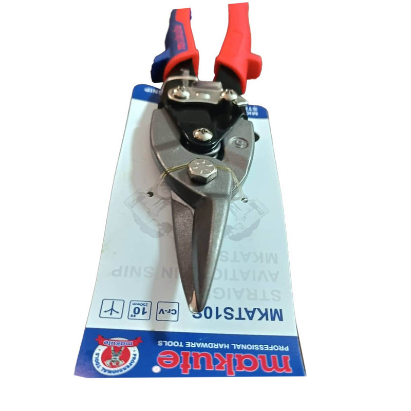 قیچی ورق بر ماکوته مدل AJ-MKAT10S