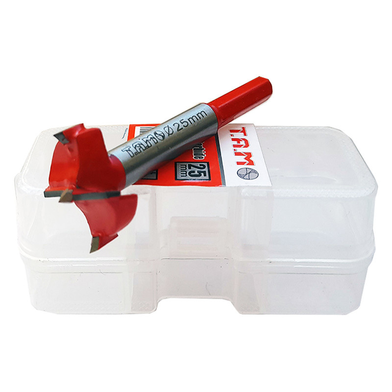 مته گازور تام مدل moon - 007 سایز 25 میلی متر