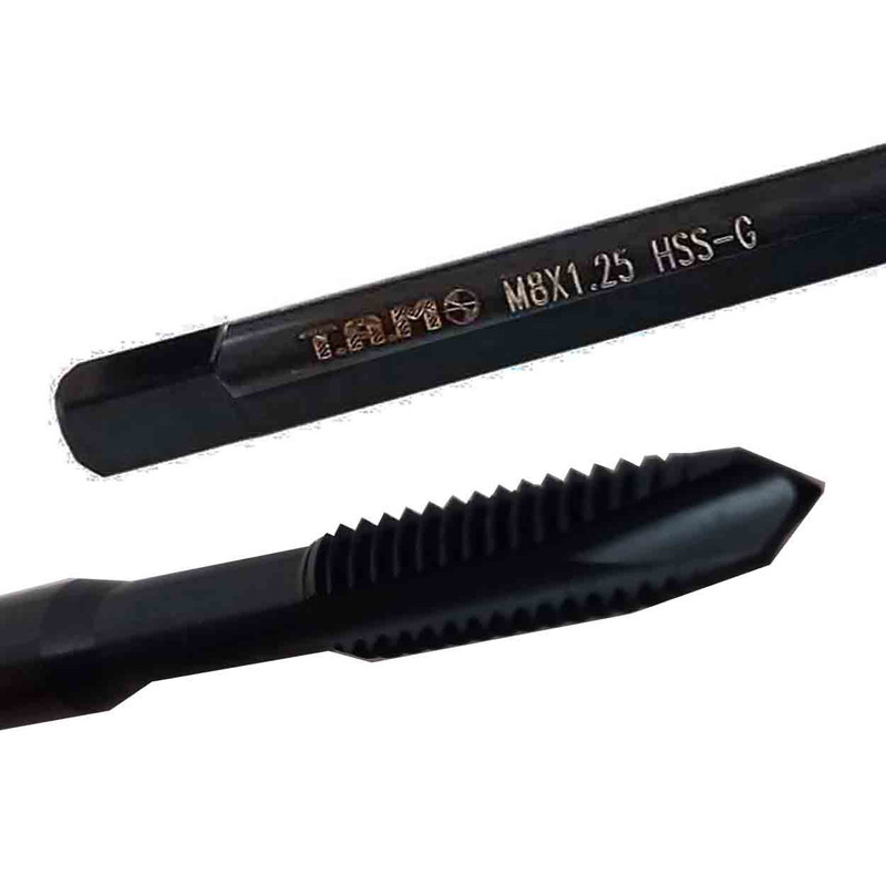 مته قلاویز ماشینی  تام مدل moon - 007 سایز 8 میلی متر