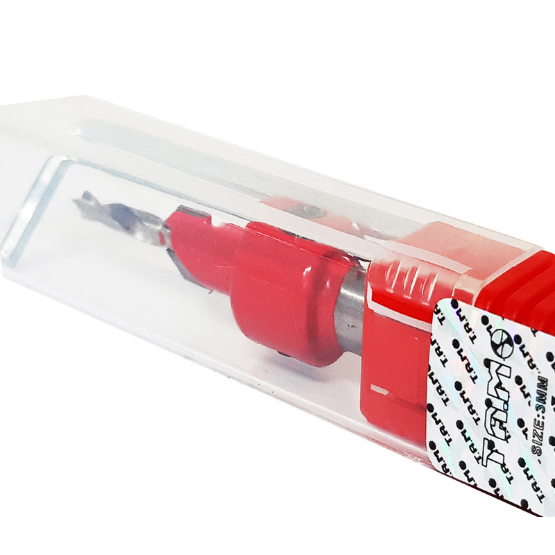 مته خزینه تام مدل AT - 3 سایز 3 میلی متر مجموعه دو عددی