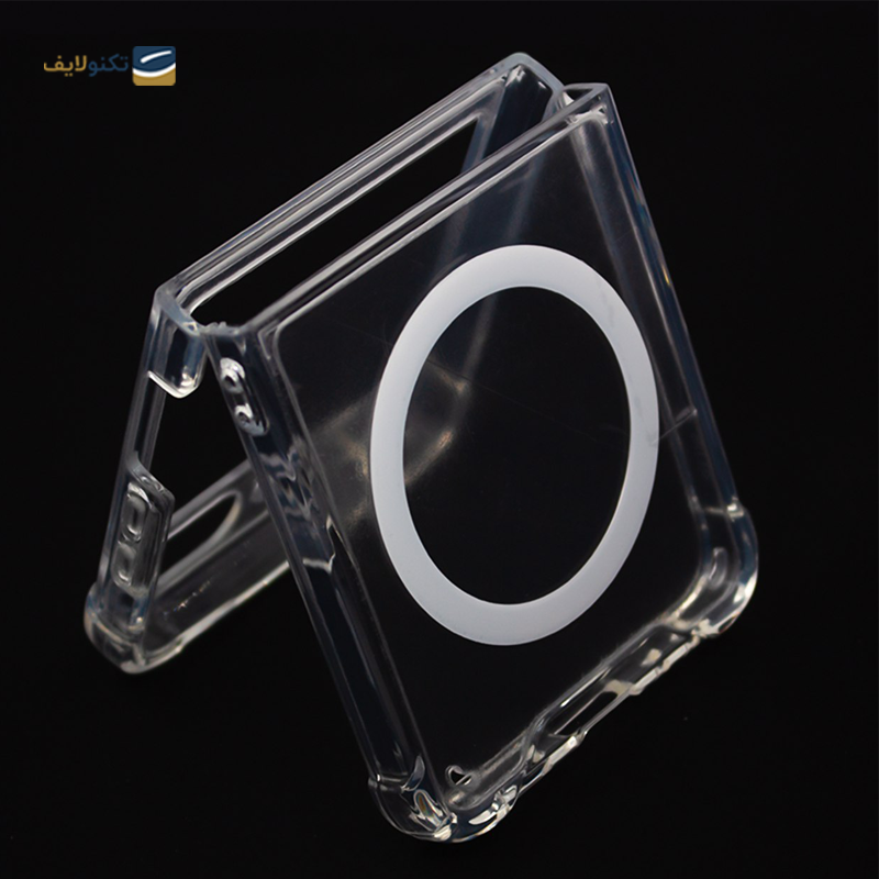 gallery-کاور گوشی سامسونگ Galaxy Z Flip 4 مدل Clear Case Magnetic copy.png gallery-کاور گوشی سامسونگ Galaxy Z Flip 4 مدل Clear Case Magnetic copy.png