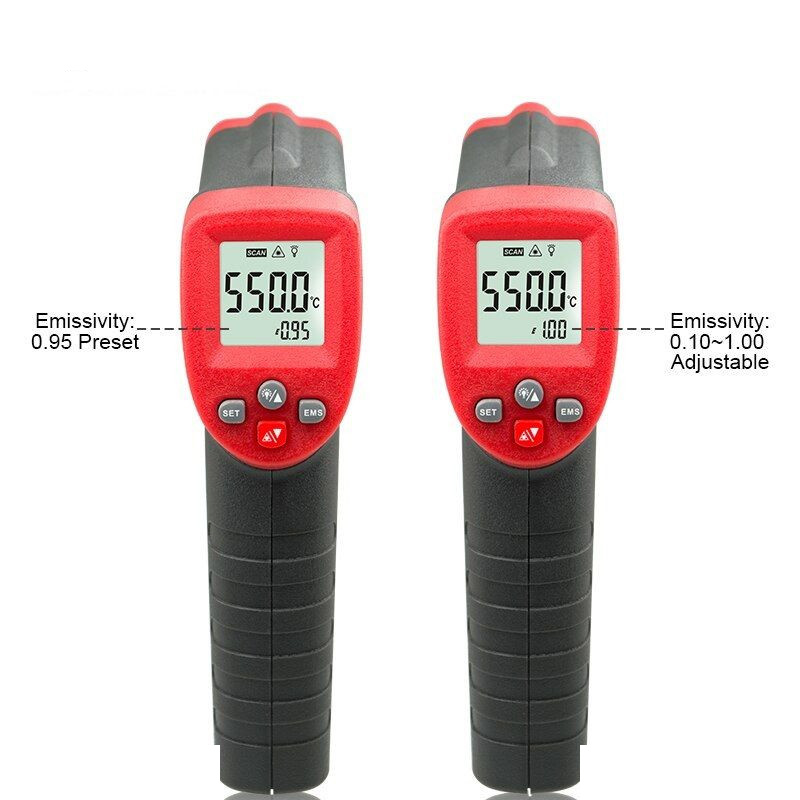 حرارت سنج وینتکت مدل WT550