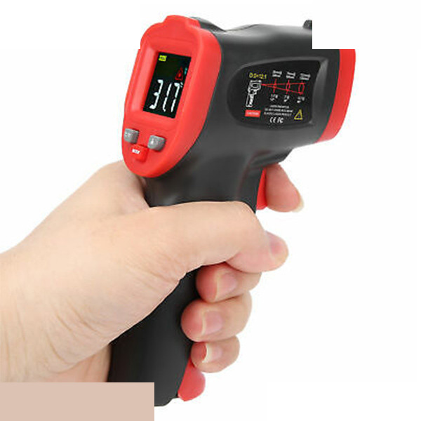 ترمومتر لیزری وینتکت مدل WT327A