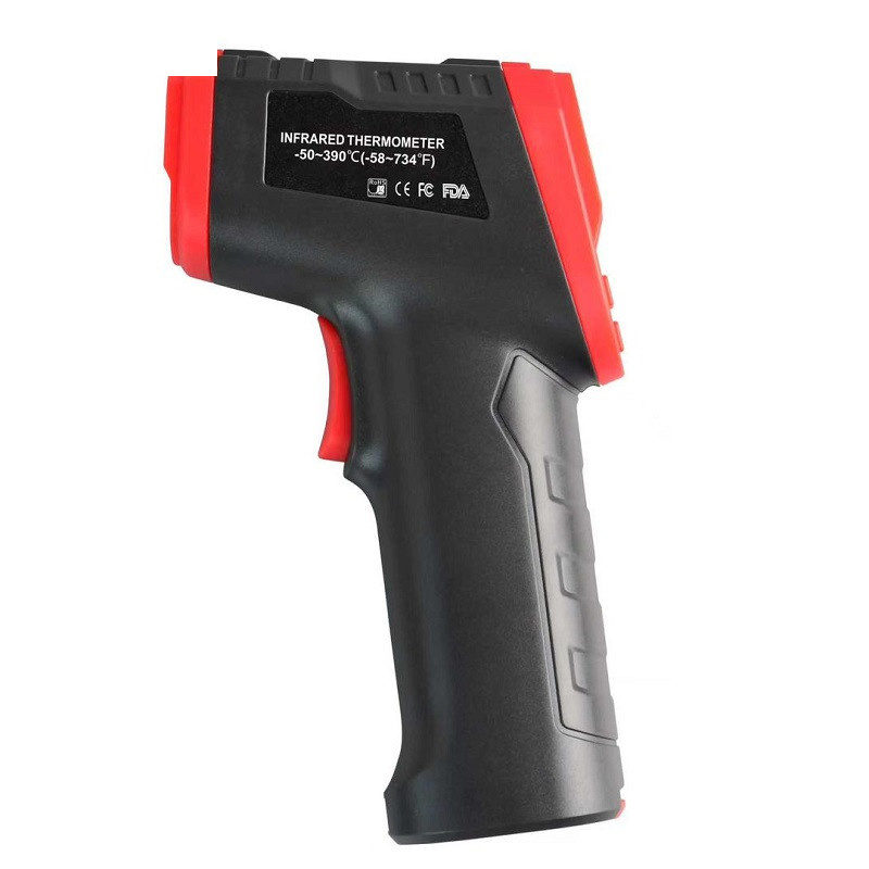 دماسنج لیزری مدل WT317A