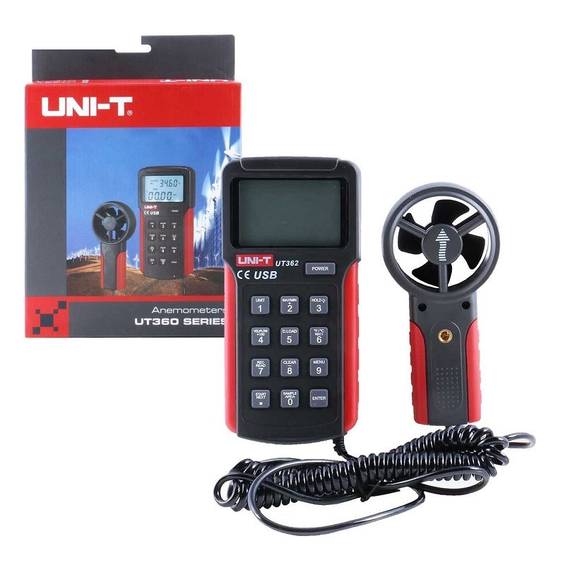 بادسنج یونی-تی مدل UT362 بادسنج یونی-تی مدل UT362
