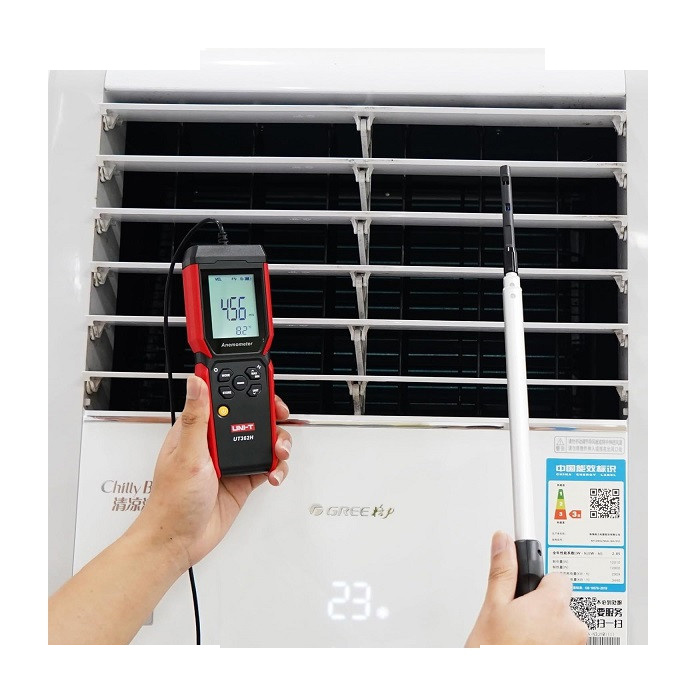 سرعت سنج باد هات وایر یونی-تی مدل UT362H