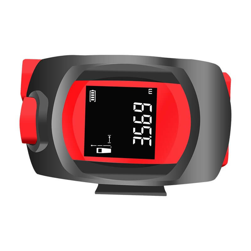 متر لیزری یونی-تی مدل LM40T برد 40 متر