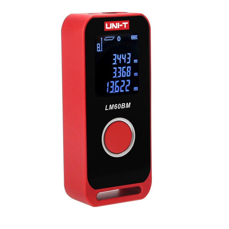 متر لیزری یونی-تی مدل LM60Mi متر لیزری یونی-تی مدل LM60Mi
