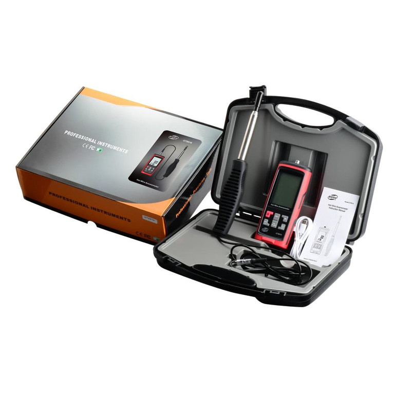 باد سنج دیجیتال بنتک مدل GT8916 باد سنج دیجیتال بنتک مدل GT8916