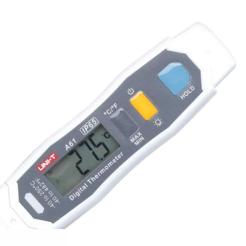 دماسنج یونی-تی مدل UT A61