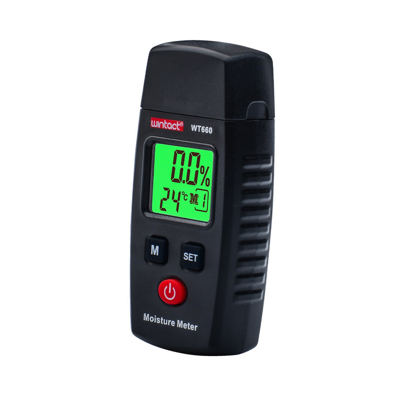 رطوبت سنج چوب وینتکت مدل WT660