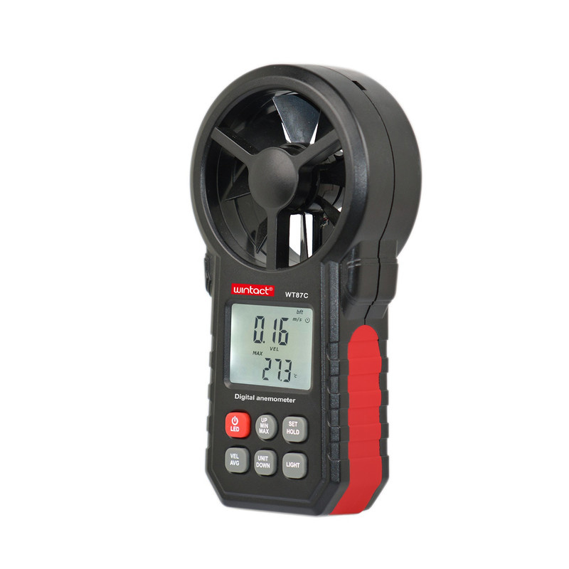 سرعت سنج باد وینتکت مدل WT87C سرعت سنج باد وینتکت مدل WT87C