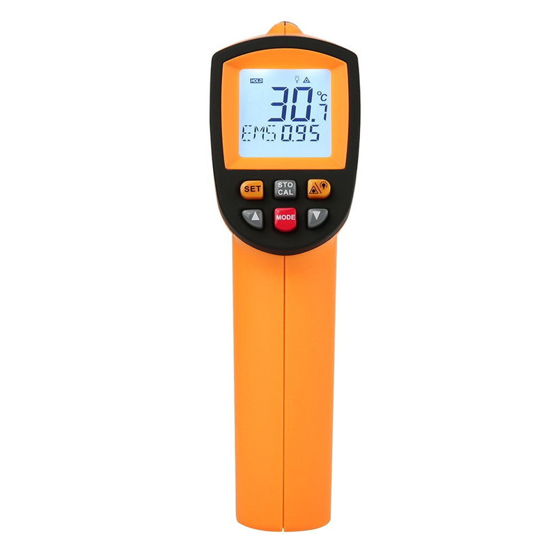 ترمومتر لیزری بنتک مدل GM700