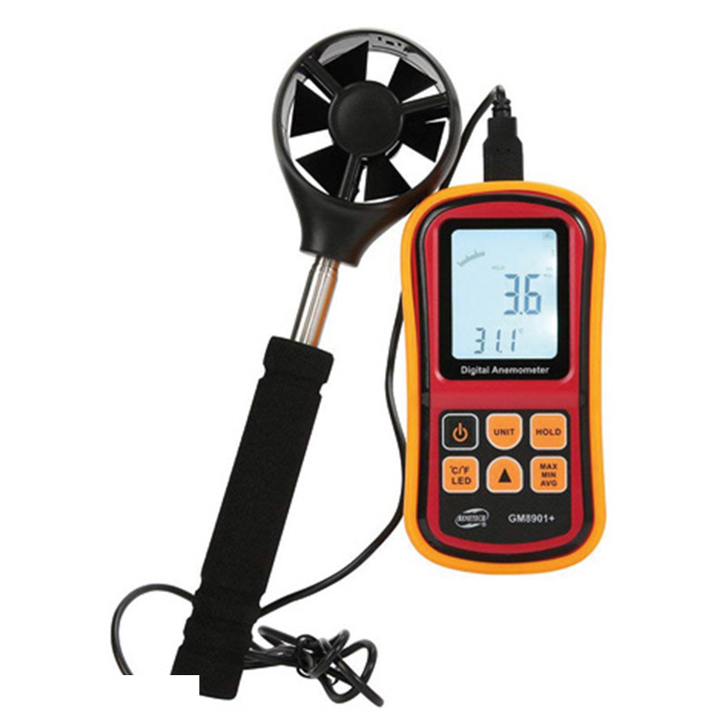باد سنج دیجیتال بنتک مدل GM8901 پلاس باد سنج دیجیتال بنتک مدل GM8901 پلاس