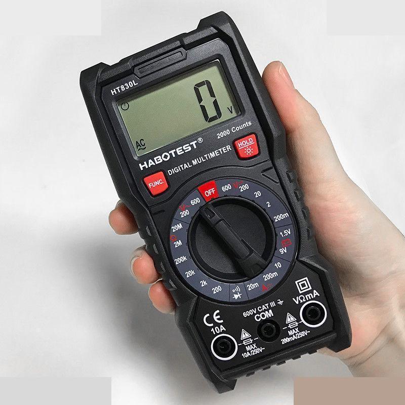 مولتی متر دیجیتال هابوتست مدل HT113