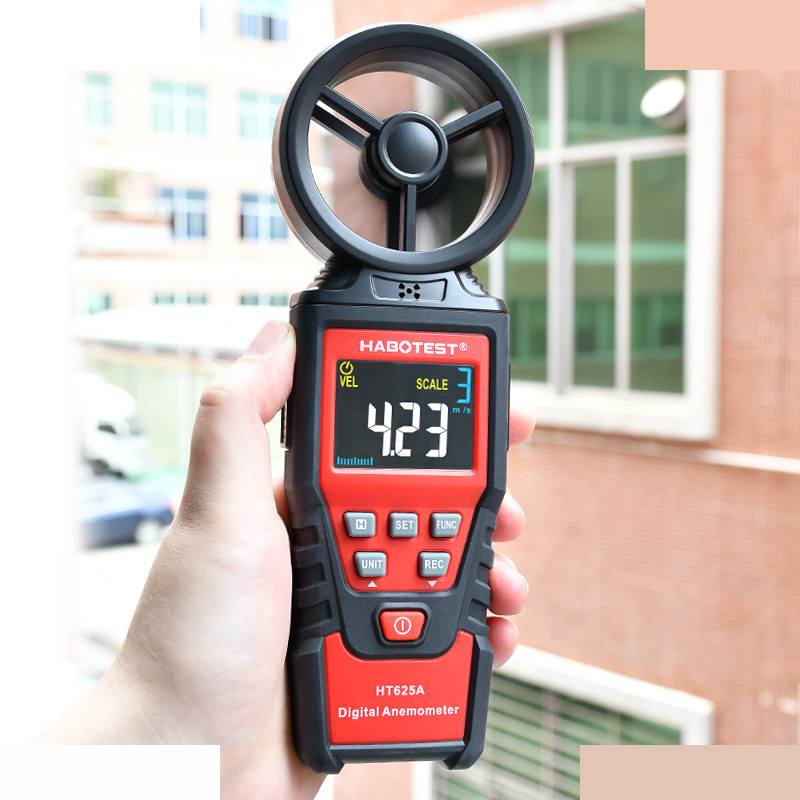 بادسنج هابوتست مدل HT625A بادسنج هابوتست مدل HT625A