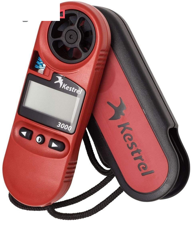 سرعت سنج باد کسترل مدل 3000