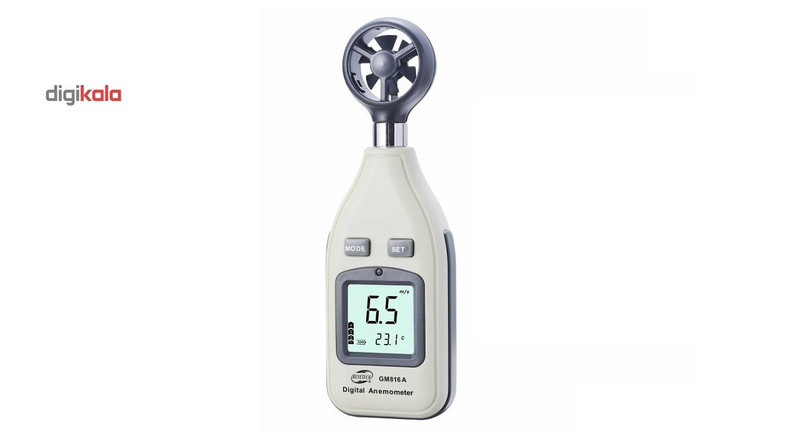 بادسنج دیجیتال بنتک مدل GM816A بادسنج دیجیتال بنتک مدل GM816A