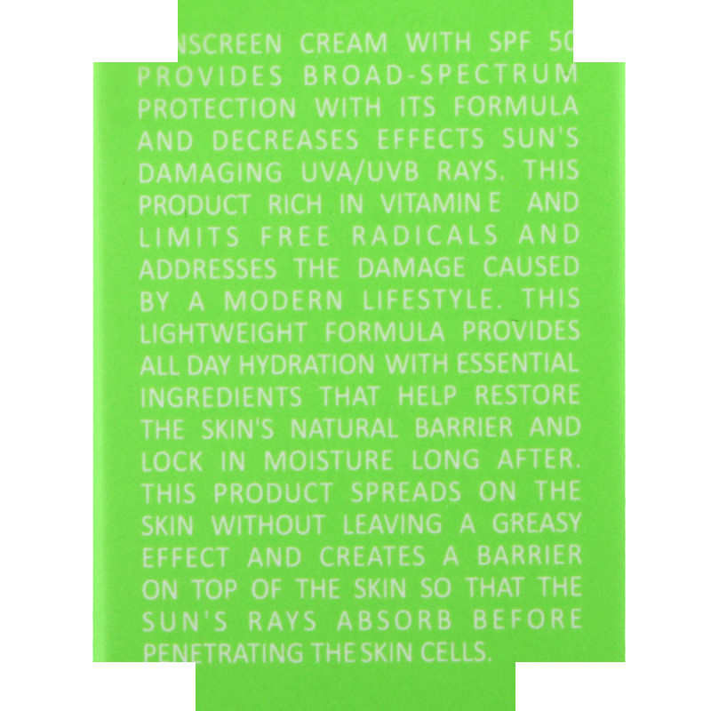 کرم ضد آفتاب رنگی دیفکتو SPF 50 مدل 03 حجم 50 میلیلیتر کرم ضد آفتاب رنگی دیفکتو SPF 50 مدل 03 حجم 50 میلیلیتر