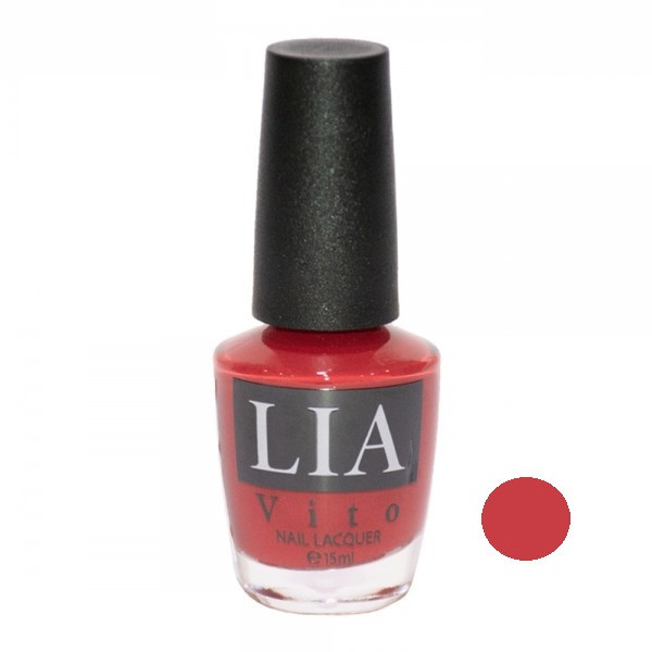 لاک ناخن لیاویتو شماره 036