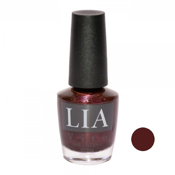 لاک ناخن لیاویتو شماره 030