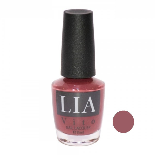 لاک ناخن لیاویتو شماره 066