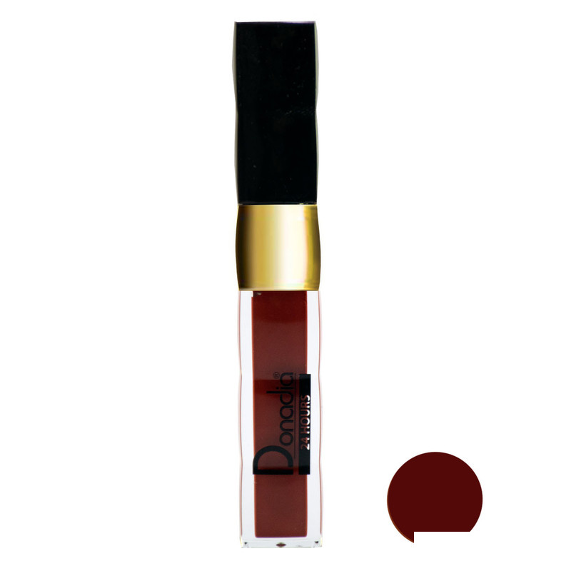 رژ لب مایع دونادیا شماره 14 رژ لب مایع دونادیا شماره 14
