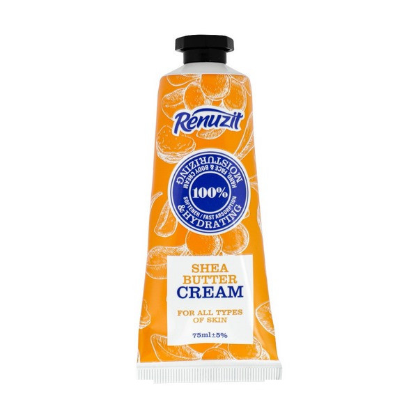 کرم آبرسان رینوزیت مدل شی باتر حجم 75 میلی لیتر کرم آبرسان رینوزیت مدل شی باتر حجم 75 میلی لیتر