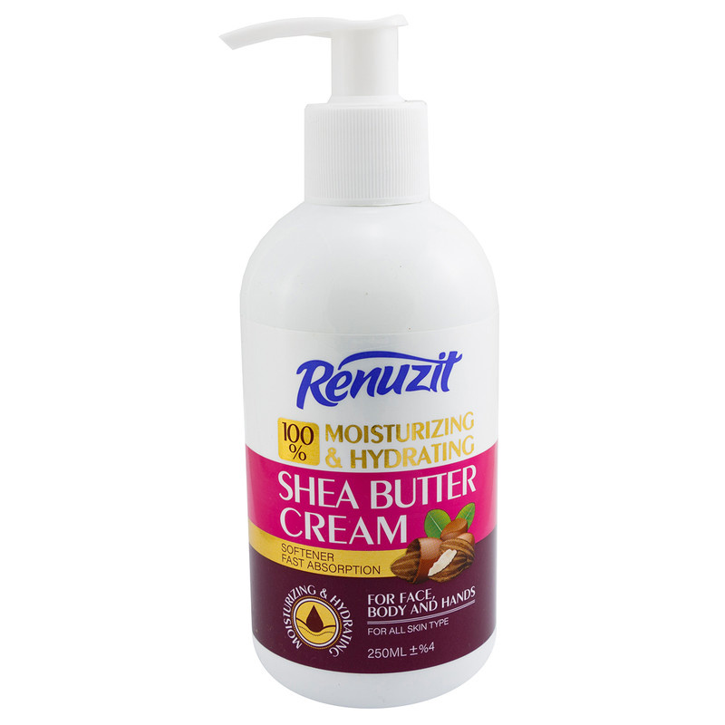 کرم نرم کننده رینوزیت مدل SHEA BETTUR حجم 250 میلی لیتر کرم نرم کننده رینوزیت مدل SHEA BETTUR حجم 250 میلی لیتر