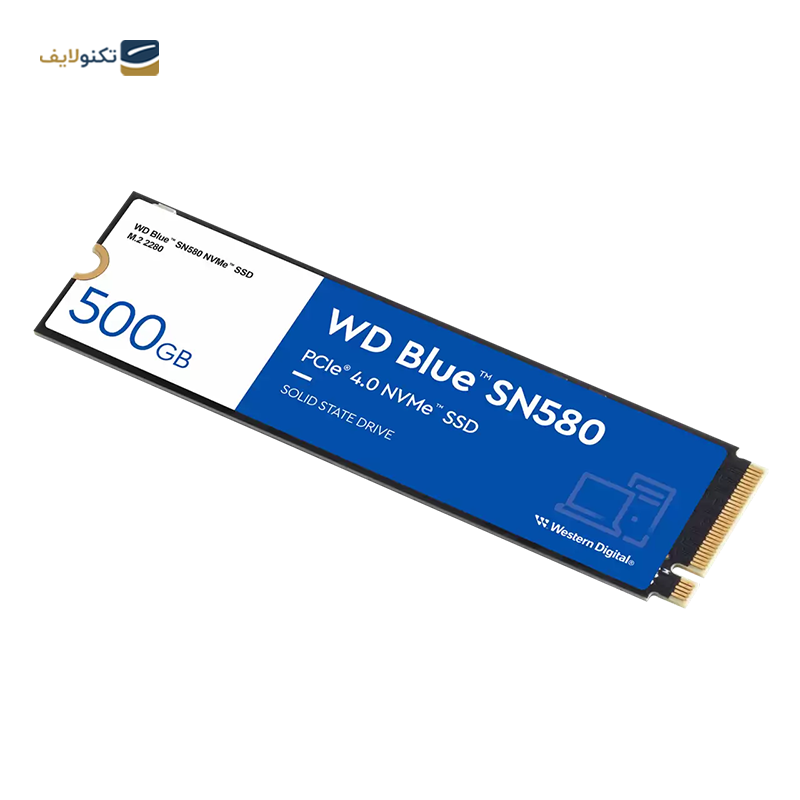 gallery-هارد اس اس دی اینترنال وسترن دیجیتال مدل Blue SN580 NVMe ظرفیت 1 ترابایت copy.png