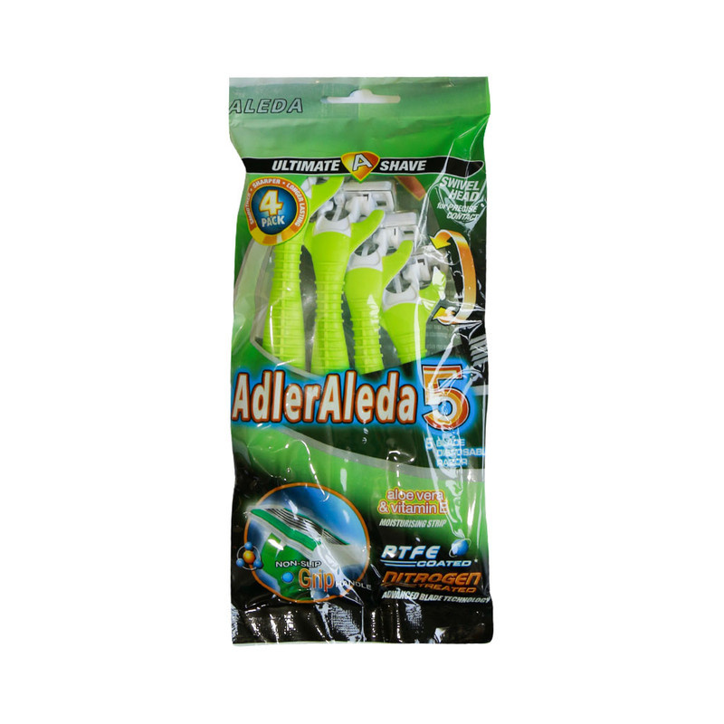 خود تراش ادلر مدل PG بسته 2 عددی