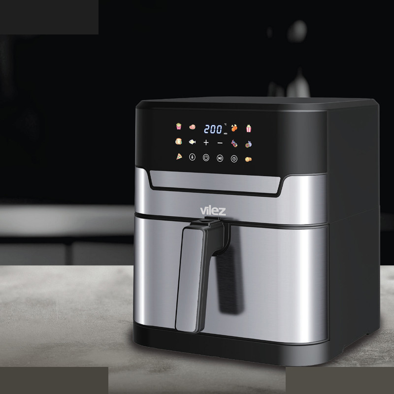 سرخکن ۸ لیتر ویلز مدل VL5045 سرخکن ۸ لیتر ویلز مدل VL5045