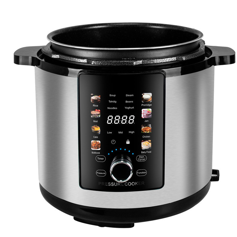 زودپز برقی 6 لیتری ویلز مدل VL4510