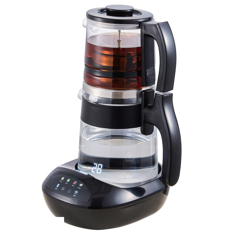 چای ساز روی هم ویلز مدل VL2020 چای ساز روی هم ویلز مدل VL2020