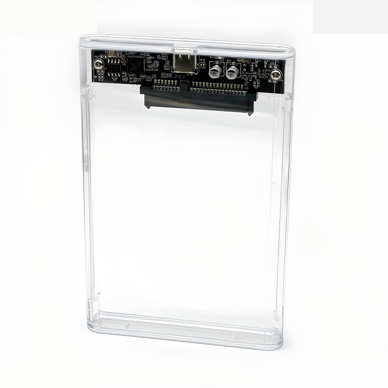 باکسهارد و اساسدی 2.5 اینچ شوله مدل U25TY31 باکسهارد و اساسدی 2.5 اینچ شوله مدل U25TY31