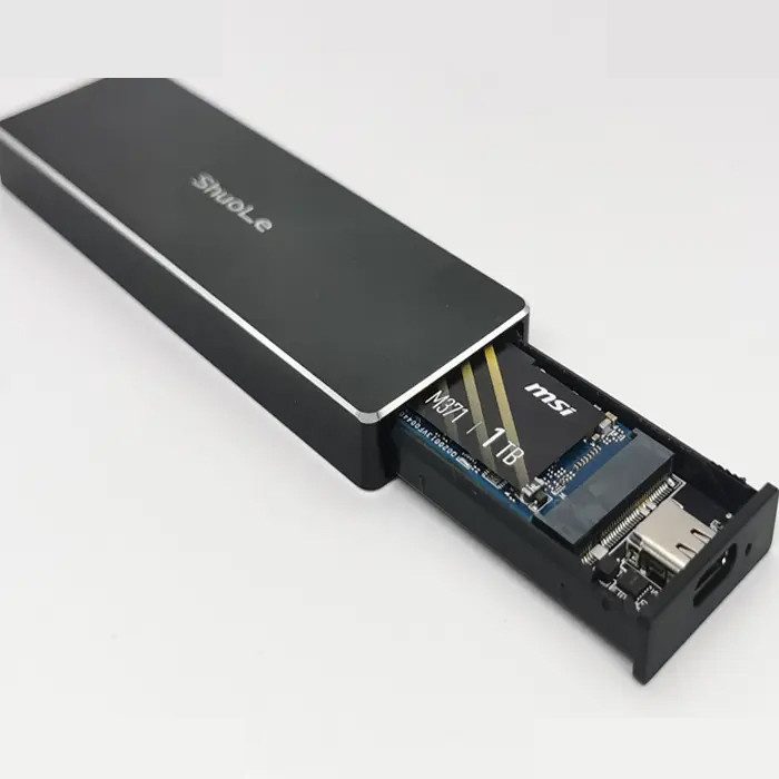 قاب اساسدی M2 NVME شوله مدل TP12