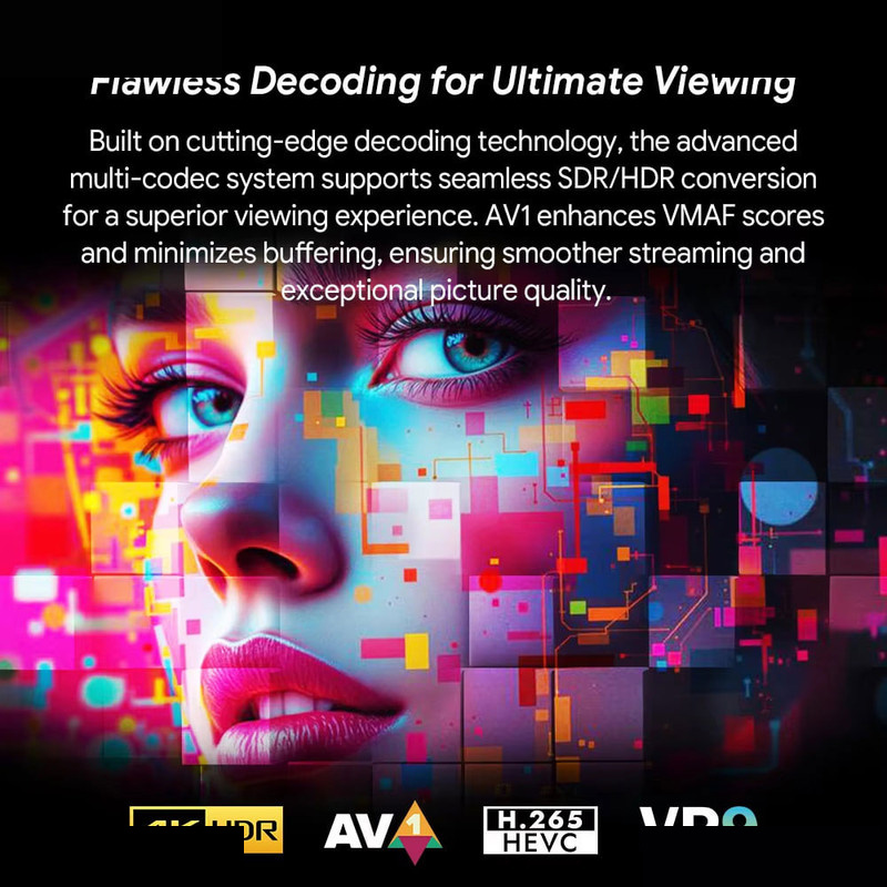 اندرویدباکس بنیوس مدل RTX3 به همراه ایرموس