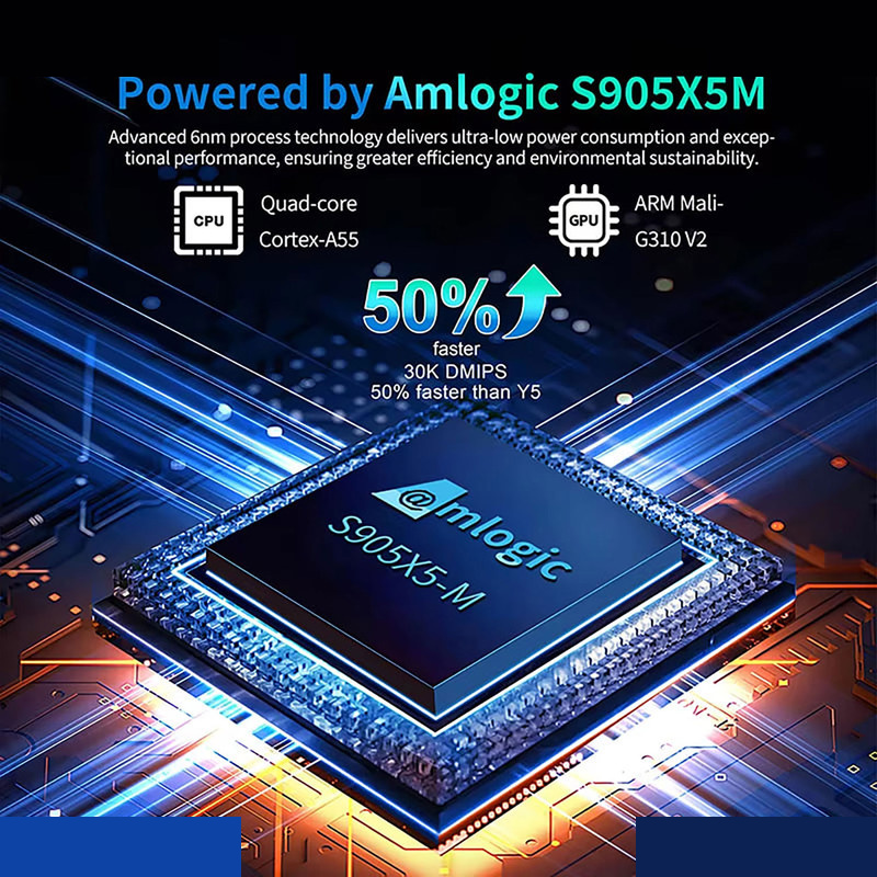 اندرویدباکس بنیوس مدل M11 Max به همراه ایرموس بنیوس