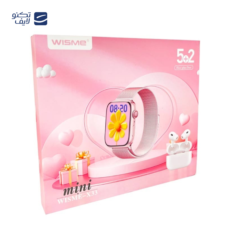 gallery-ساعت هوشمند ویسمی مدل Wisme-X51 Mini copy.png