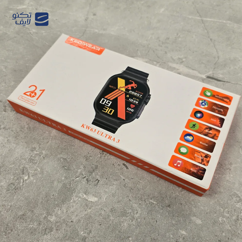gallery-ساعت هوشمند KEQIWEAR مدل KW900 Ultra 2 copy.png