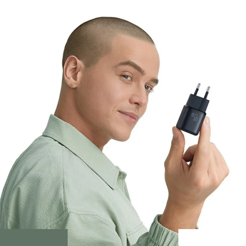 شارژر دیواری 45 وات بیسوس مدل PicoGo 45W