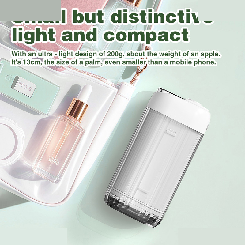 دستگاه شست و شوی دهان و دندان شارژی هیوندای مدل OC-015 به همراه 5 سری