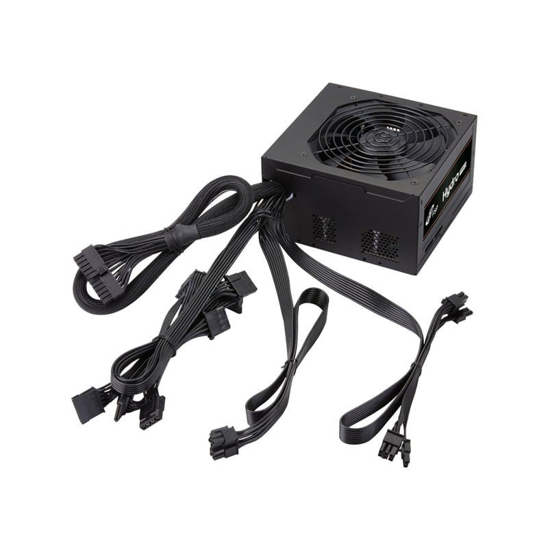 منبع تغذیه کامپیوتر اف اس پی مدل Hydro PRO 800W منبع تغذیه کامپیوتر اف اس پی مدل Hydro PRO 800W